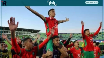 مواجهة ملحمية.. المغرب يتفوق على فرنسا ويتأهل لنهائي مونديال الشباب